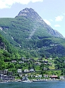 Geiranger Village